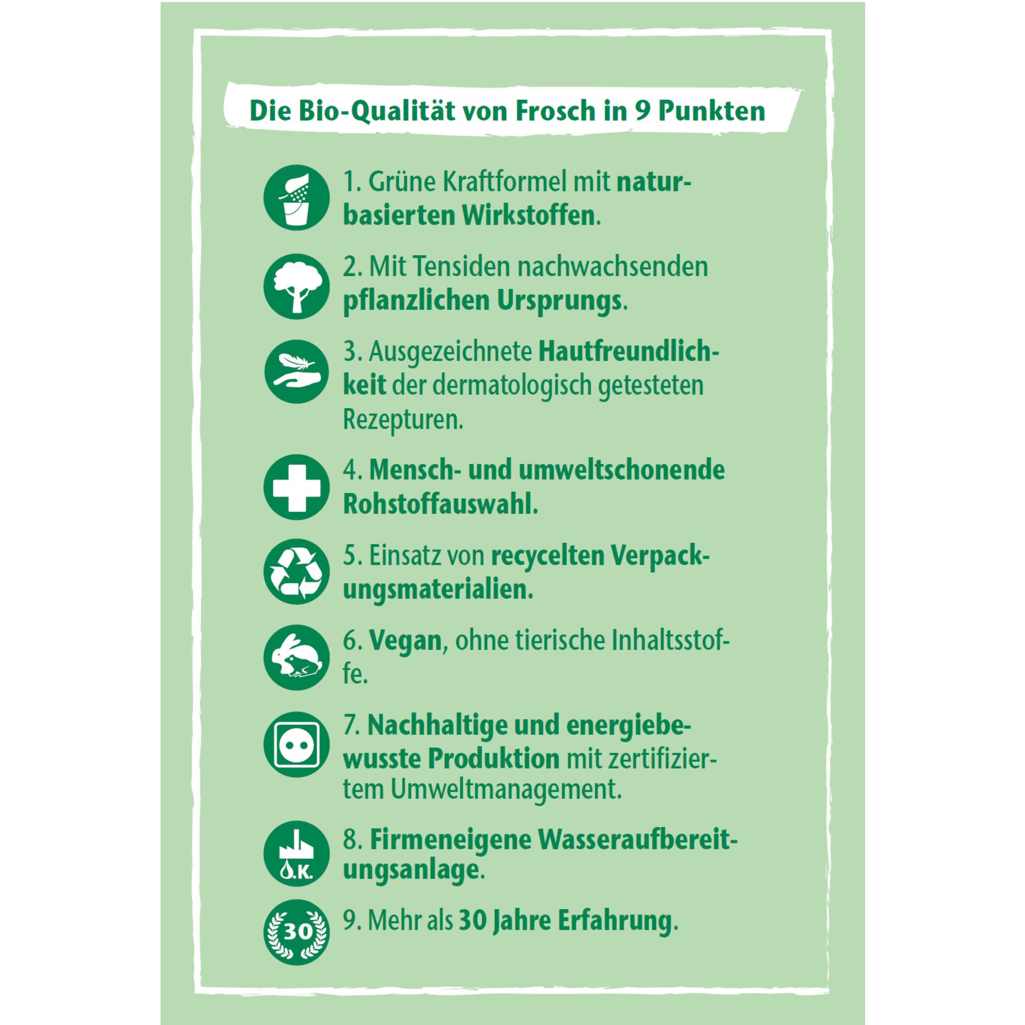 Frosch Baby Wäsche-Weich 11521 750ml