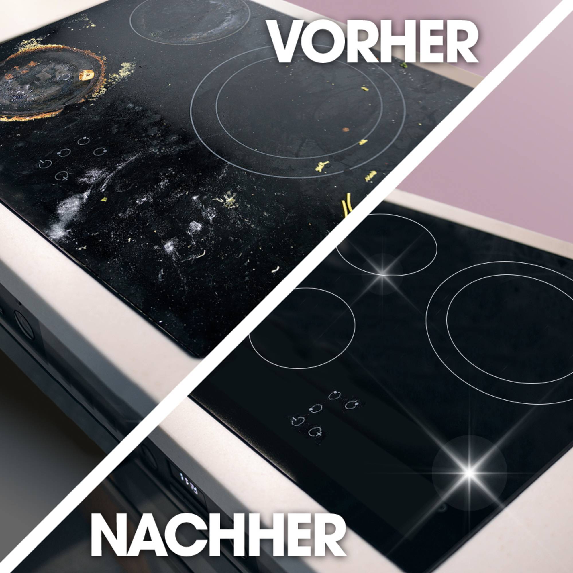 CERACLEN Glaskeramikreiniger 5in1 43277 200ml