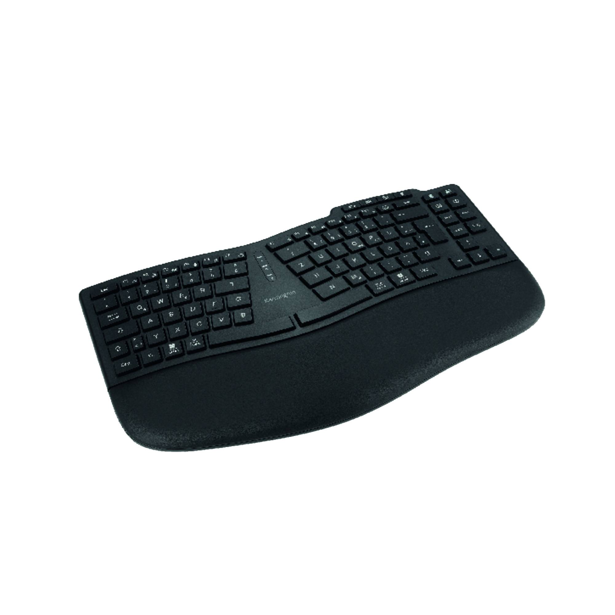 Kensington Tastatur KB675 EQ K75491DE sw