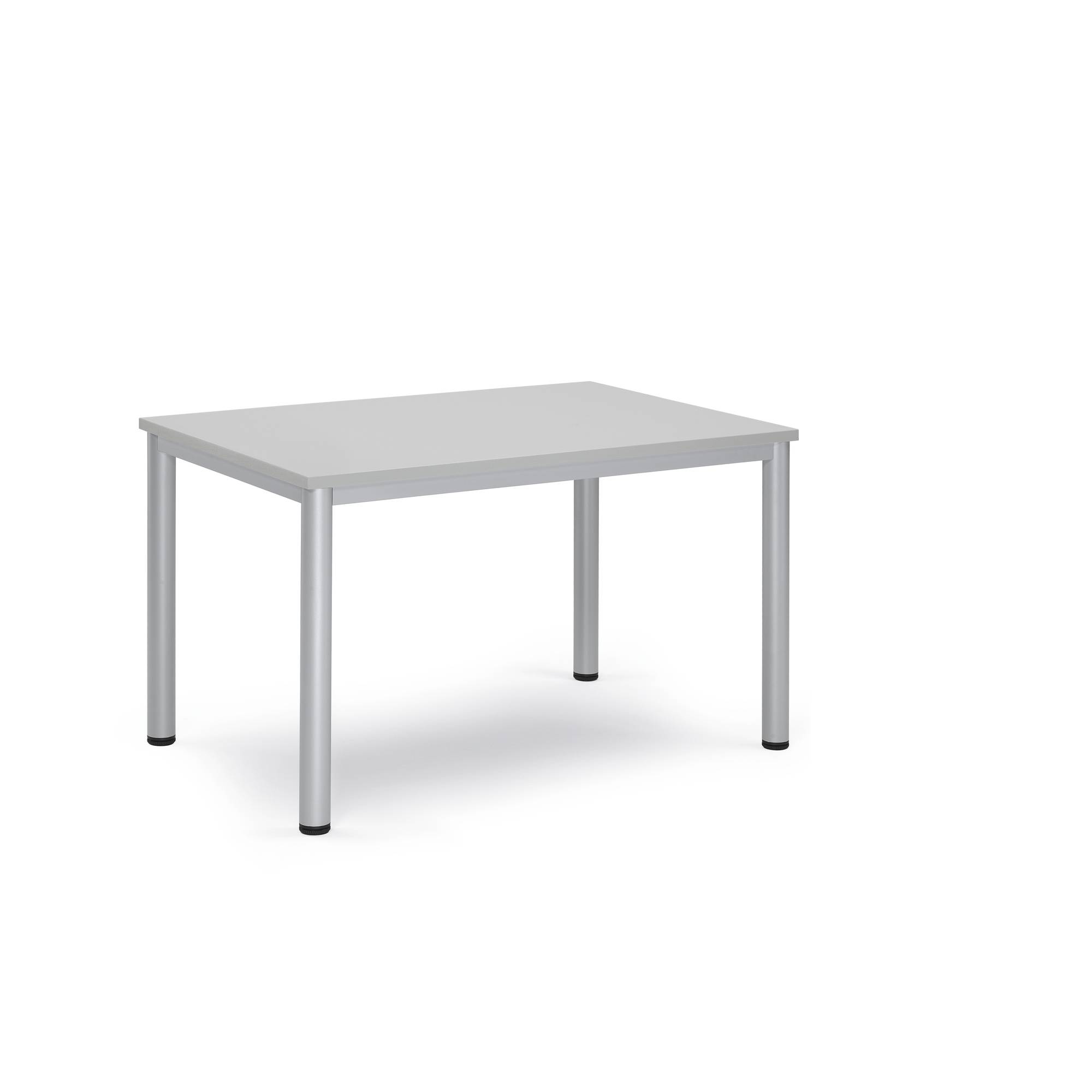 Besprechungstisch 120x80x72cm Gestell si Platte lgr