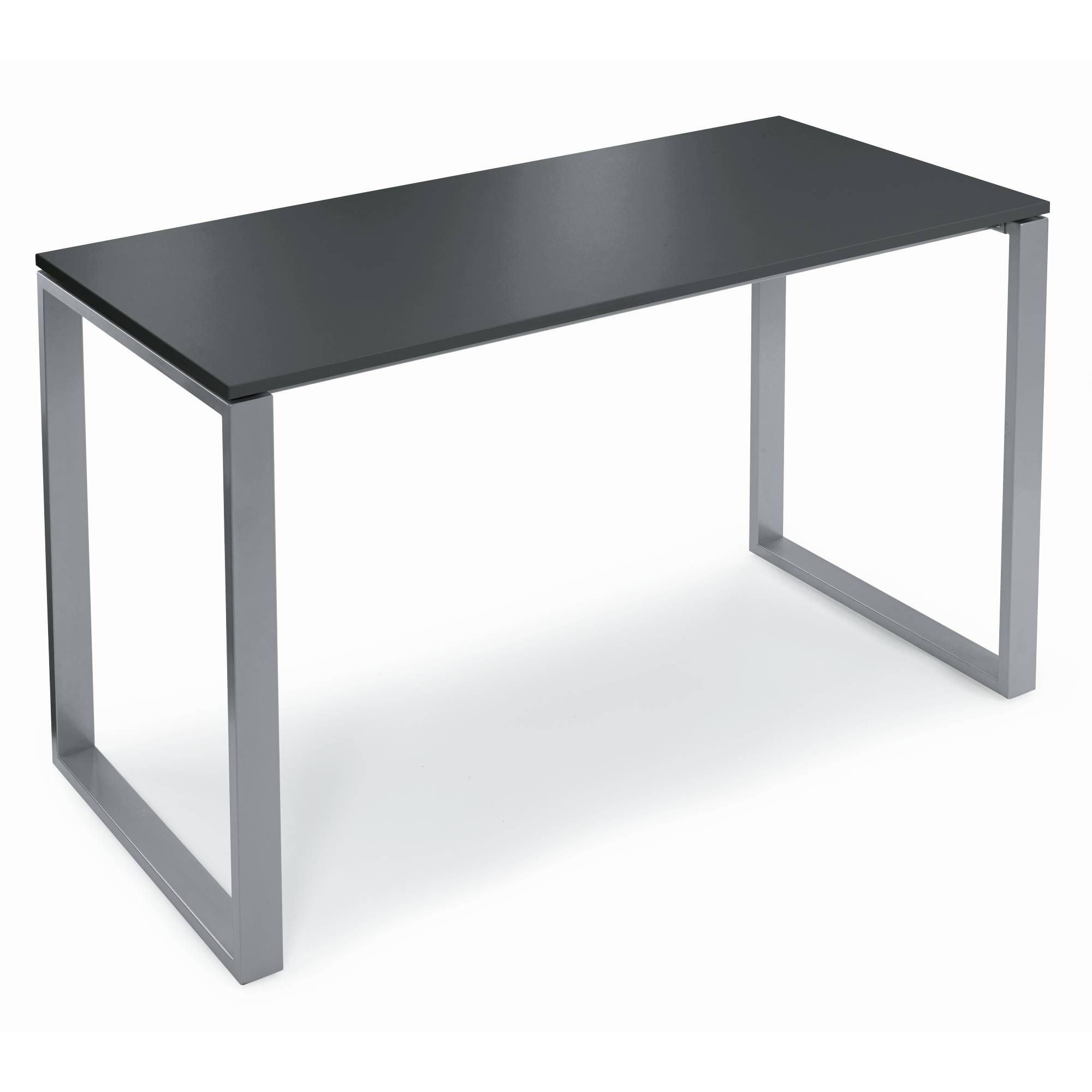 Stehtisch 160x80x110cm Gestell si Platte an