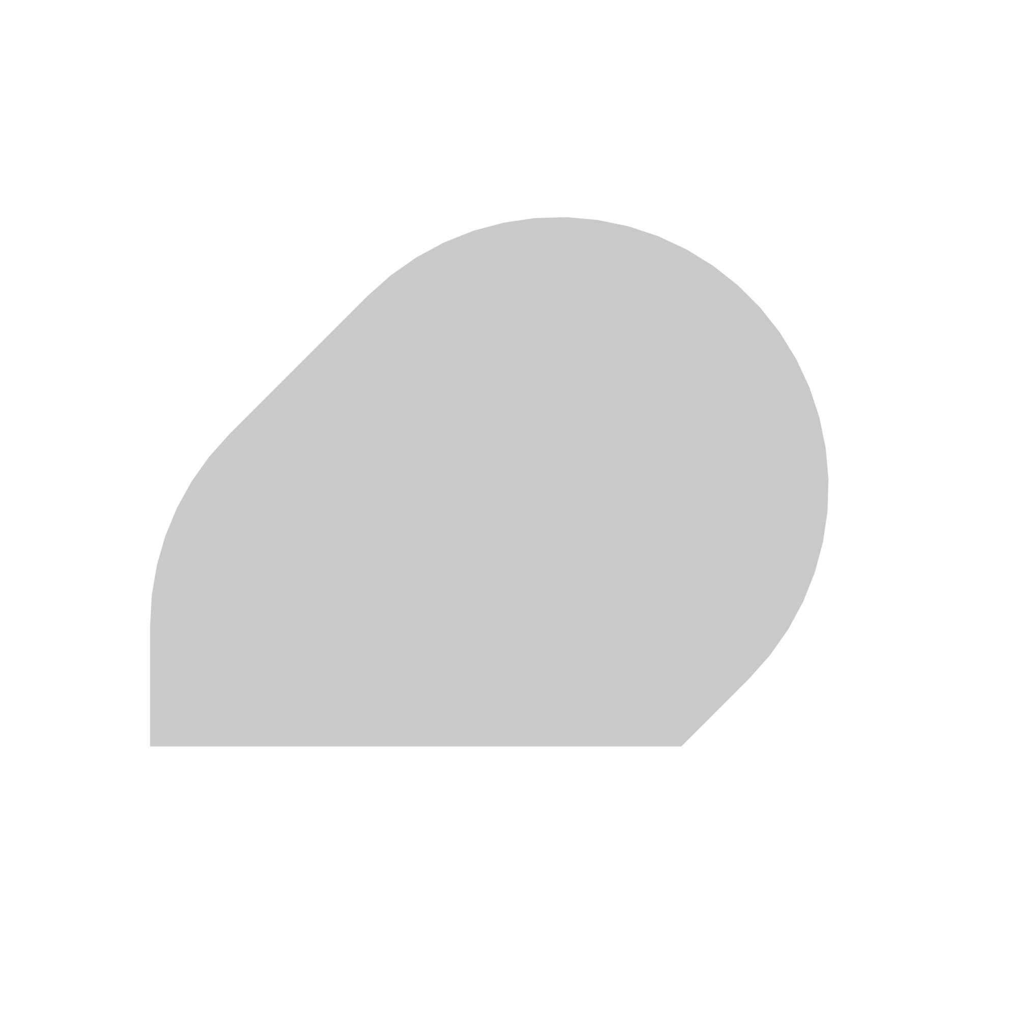 Hammerbacher Anbautisch 80x103cm si/gr