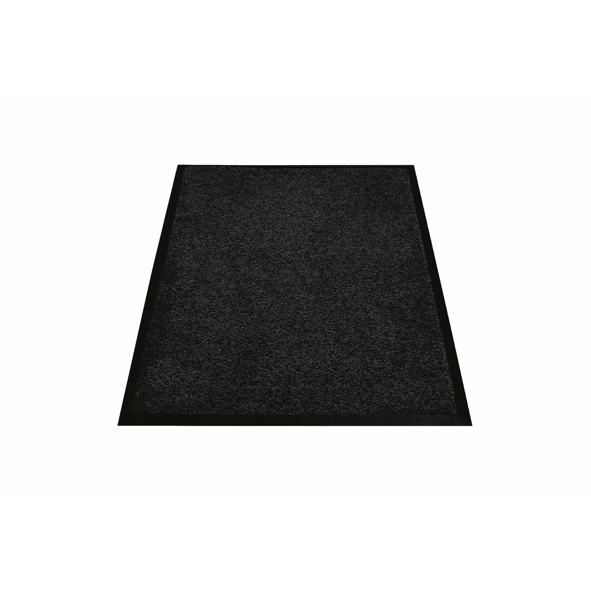 Miltex Schmutzfangmatte Eazycare Wash 24013 60x85cm schwarz