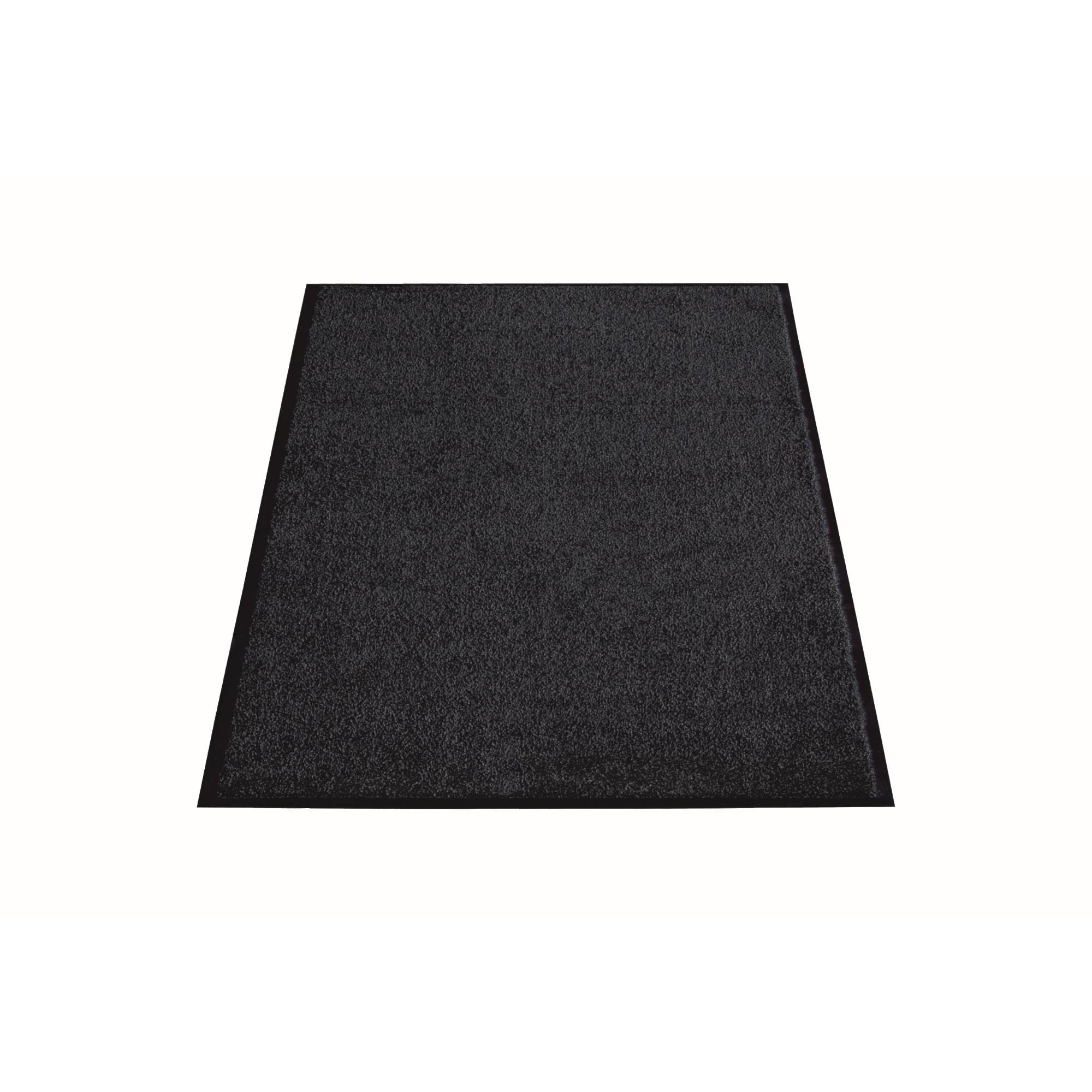Miltex Schmutzfangmatte Eazycare Wash 24023 85x150cm schwarz