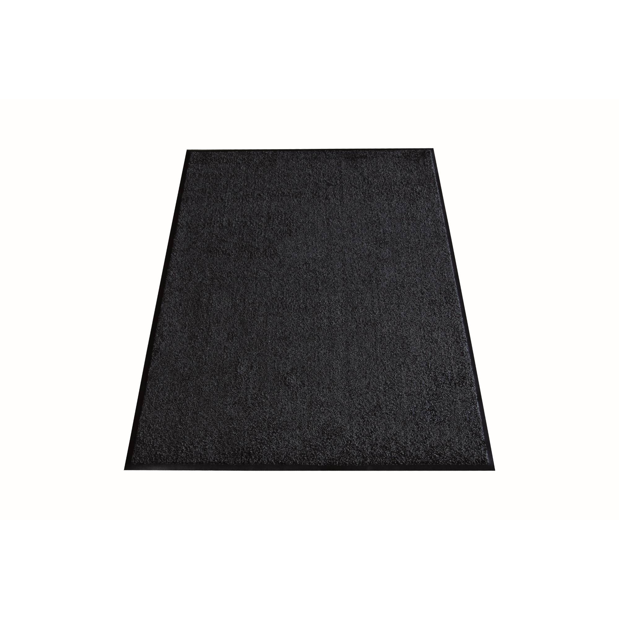 Miltex Schmutzfangmatte Eazycare Wash 24033 115x180 cm schwarz