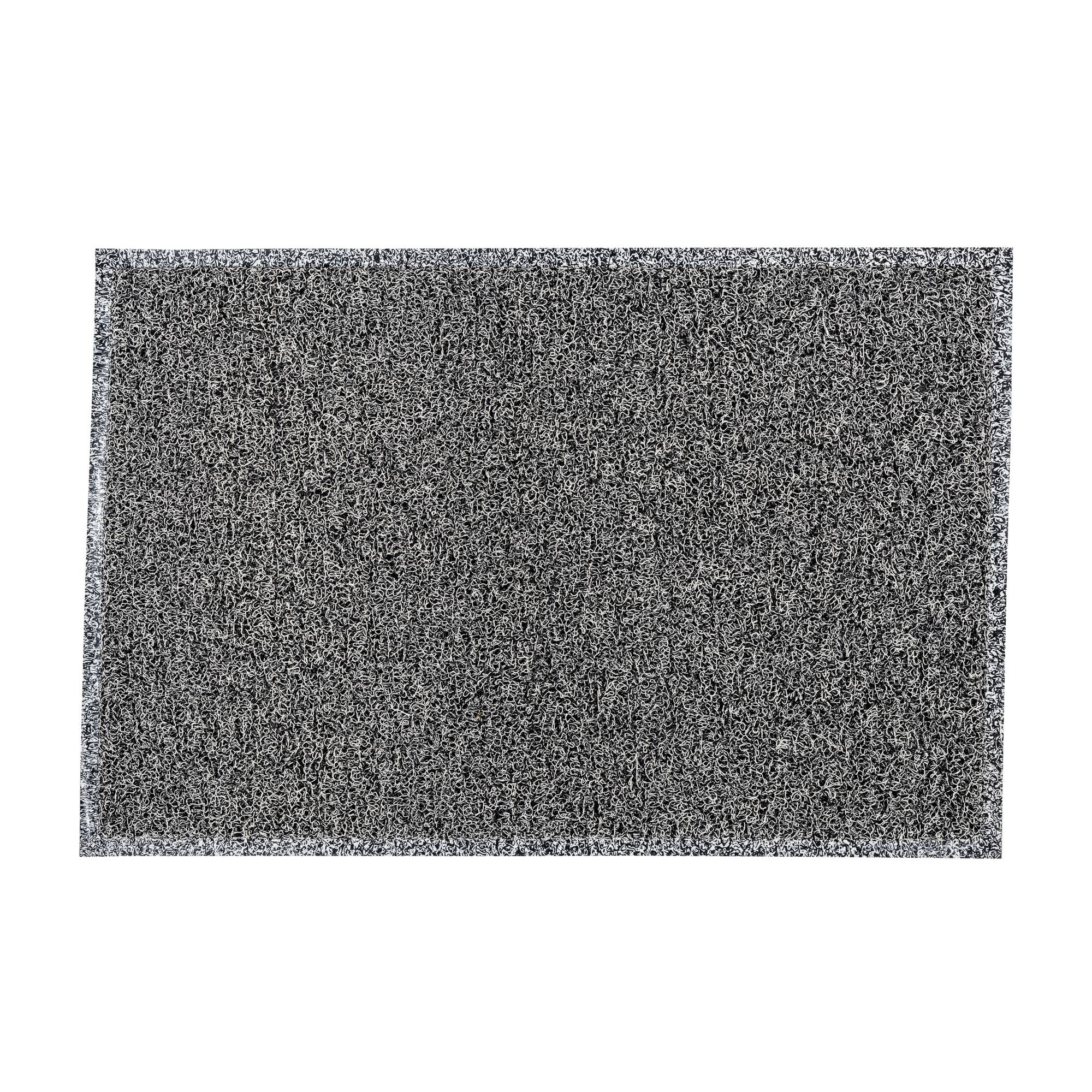 Doortex twistermat Rücken EDEMFLVA0011 116x180cm sw/ws