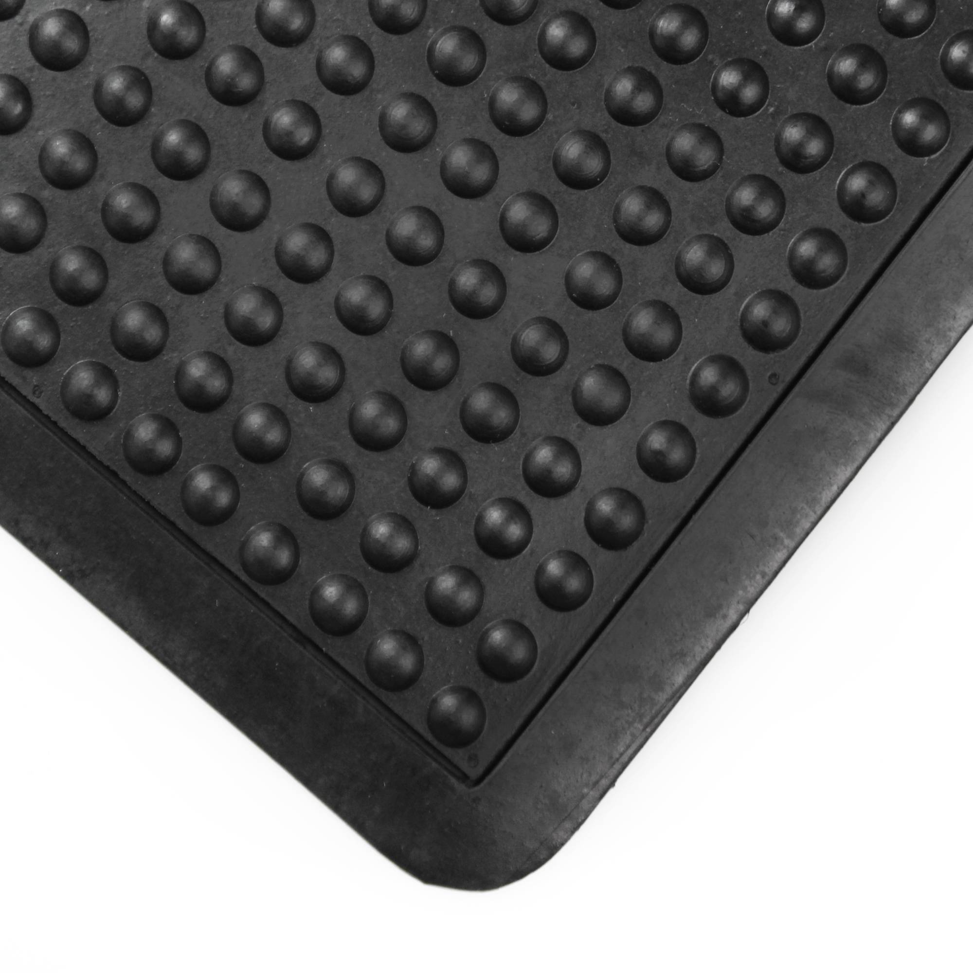 Doortex Anti-Ermüdigungs Bubbelmat EDAFFLRU0004 90x150cm sw