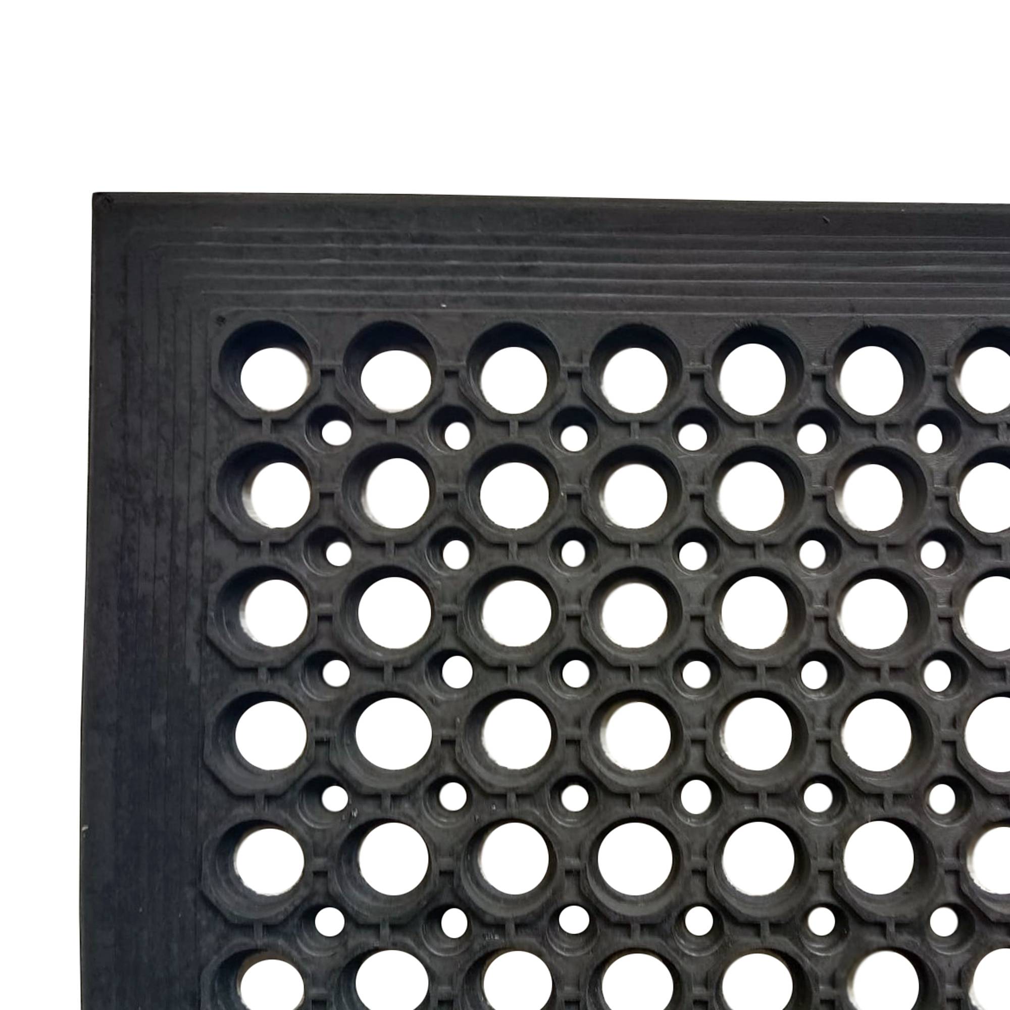 Doortex Anti-Ermüdigungsmatte EDEMFLRU0006 60x90cm sw