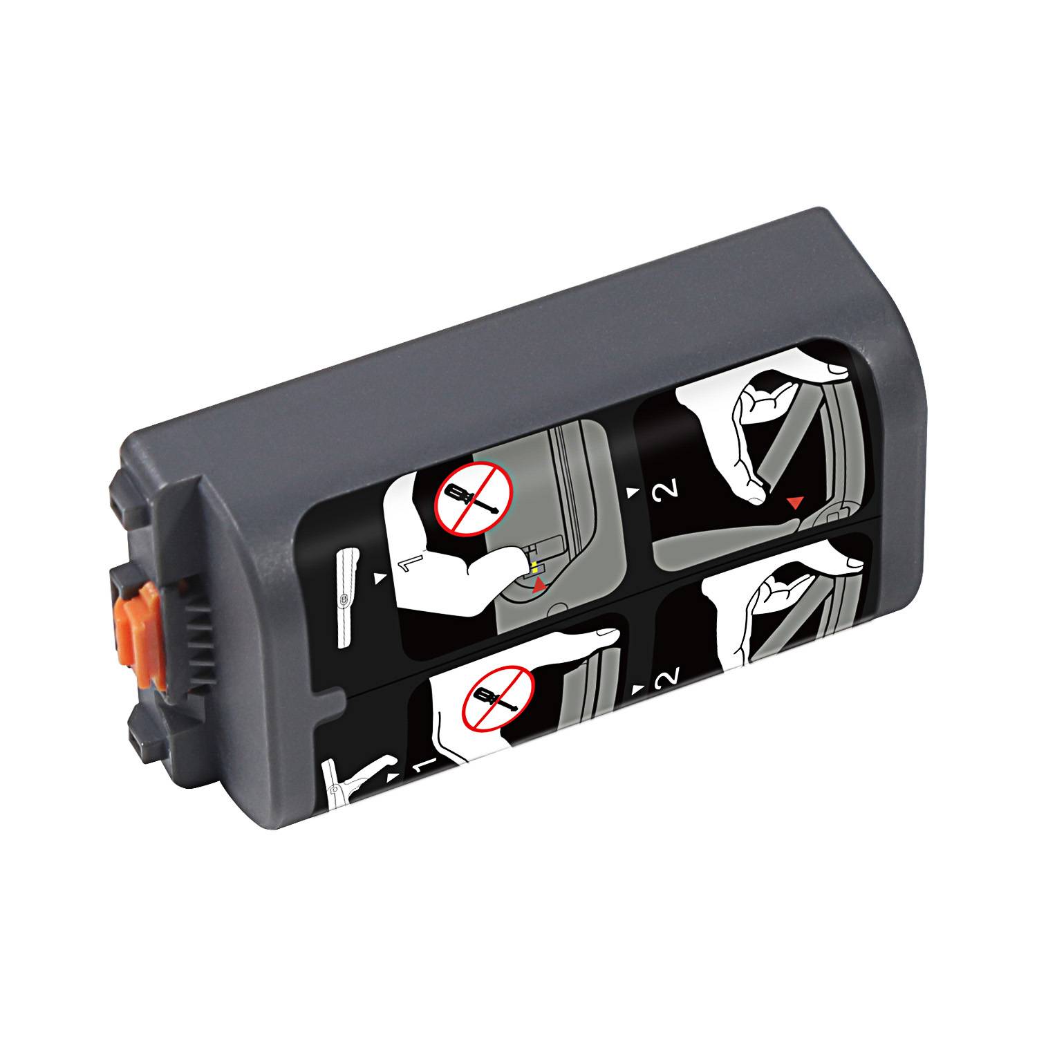 PATONA Premium Akku für Symbol MC3100 82-127909-02 – 4400mAh