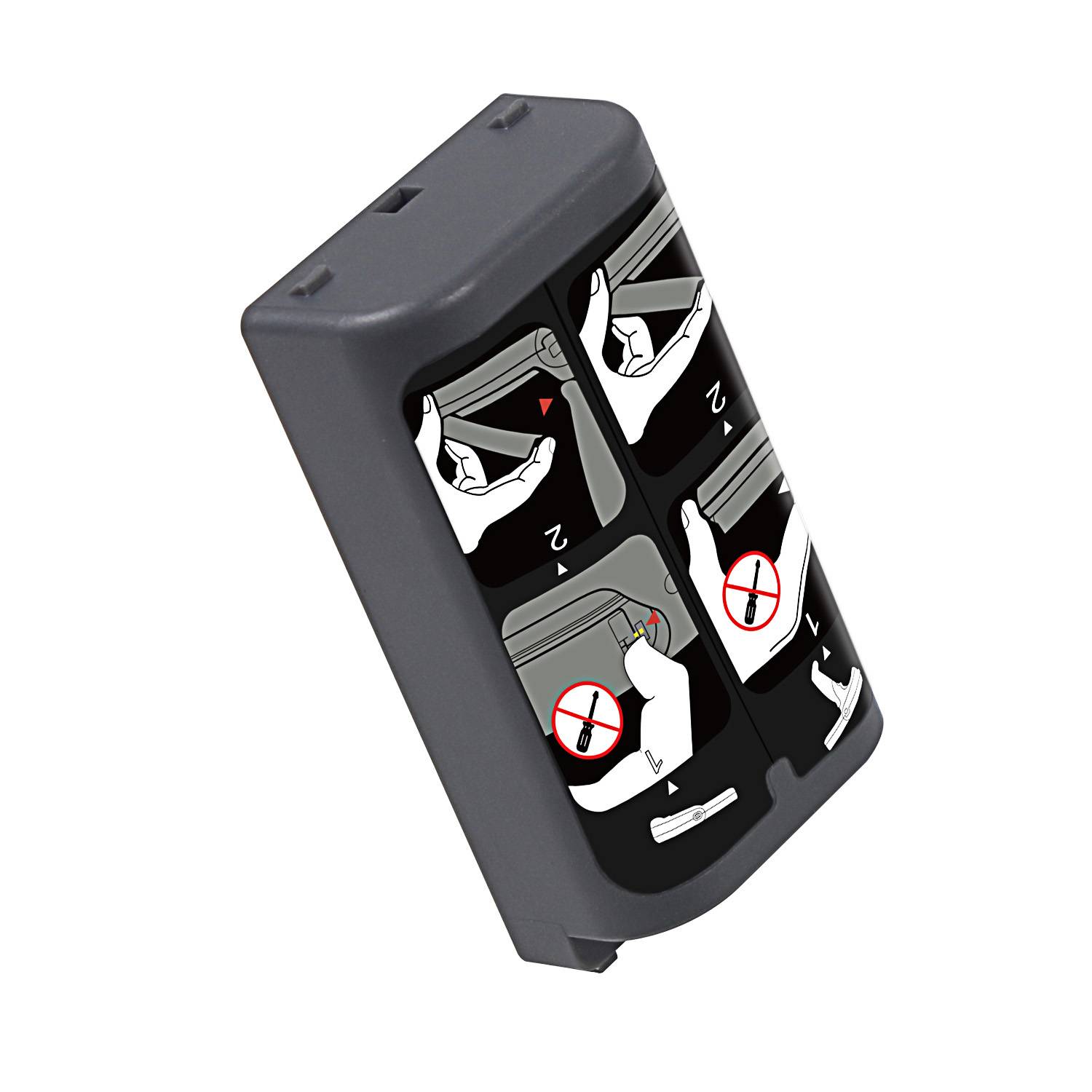 PATONA Premium Akku für Symbol MC3200 BTRY-MC32-01-01 – 6800mAh
