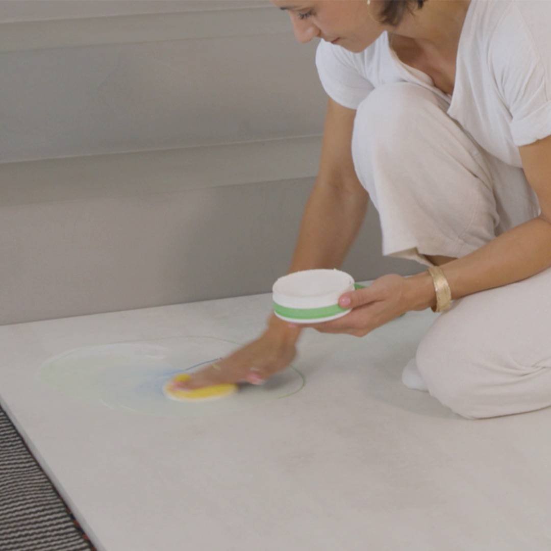 Pure100 MagicShine Allzweckreiniger - Doppelpack - Putzstein - Entfernt Eingebranntes ohne Kratzer - Reinigungsstein mit Citrus-Duft