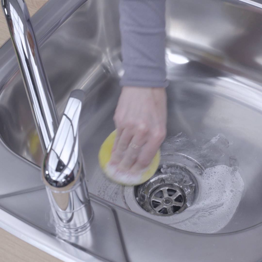 Pure100 MagicShine Spezial-Schwamm-Set 10tlg - Ersatz Schwämme für Pure 100 MagicShine Putzstein