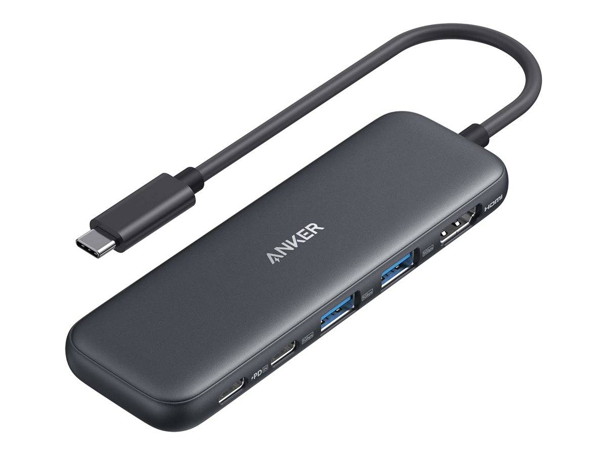 ANKER INNOVATIONS - Anker - Dockingstation - USB-C - HDMI