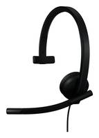 Logitech H570e - Headset - On-Ear - kabelgebunden