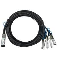 BLUEOPTICS - Networks 100G-DACP-QSFP4SFP5M kompatibles BlueLAN QSFP28 DAC SC282701L5M26