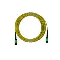 BLUEOPTICS - P45731-B22 kompatibles MPO-MPO Singlemode OS2 Patchkabel 5 Meter