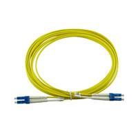 BLUEOPTICS - SS-OP-D-LC-S-15 kompatibles LC-LC Singlemode Patchkabel 15 Meter