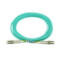 BLUEOPTICS - UOC-15 kompatibles LC-LC Multimode OM3 Patchkabel 15 Meter