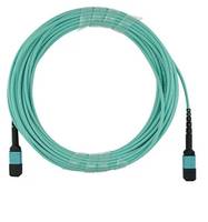 BLUEOPTICS - JE6E608QE8-NB020M kompatibles MTP-MTP Multimode OM4 Patchkabel 20 Meter Typ B