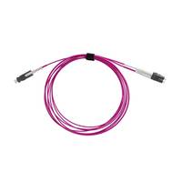 BLUEOPTICS - NM7902QD116010M kompatibles LC-SN Multimode OM4 Patchkabel 10 Meter