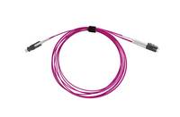 BLUEOPTICS - CAB-OM4-SN-LC-2M kompatibles LC-SN Multimode OM4 Patchkabel 7.5 Meter