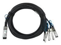 BLUEOPTICS - MCP7F00-A001R kompatibles BlueLAN QSFP28 DAC SC282701L1M26