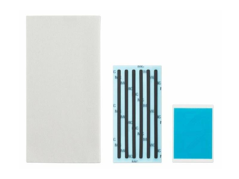 Kensington - Befestigungsset für Bildschirm-Blickschutzfilter