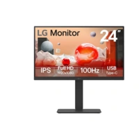 LG 24BA650-B - LCD-Monitor - 61 cm (24"") (23.8"" sichtbar) LG 24BA650-B - LCD-Monitor - 61 cm (24"") (23.8"" sichtbar)