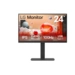 LG 24BA650-B - LCD-Monitor - 61 cm (24"") (23.8"" sichtbar) LG 24BA650-B - LCD-Monitor - 61 cm (24"") (23.8"" sichtbar)