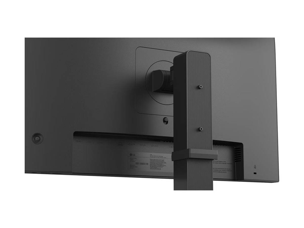 LG 24BA750-B Computerbildschirm 60,5 cm (23.8") 1920 x 1080 Pixel Full HD LCD Schwarz