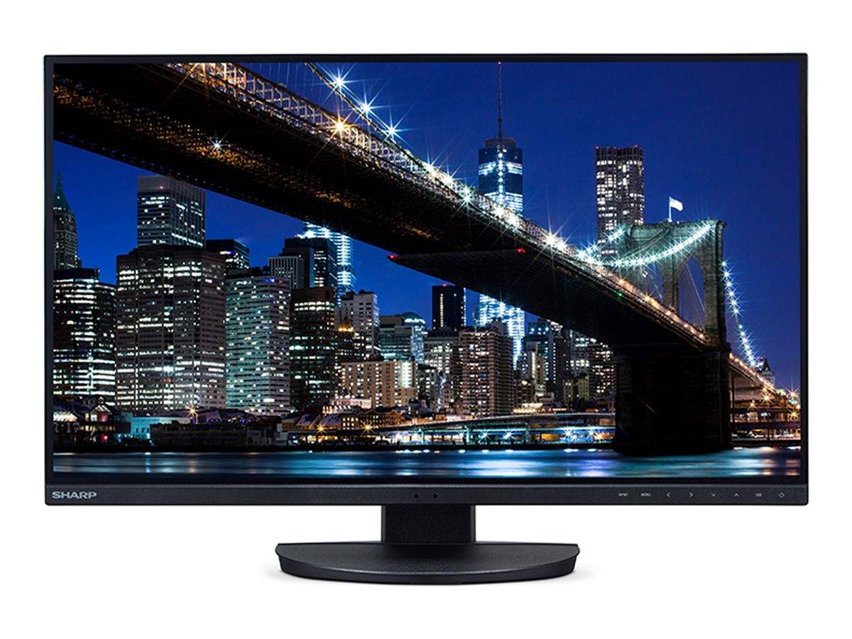 NEC DISPLAY - Sharp MultiSync EA272Q - LED-Monitor - 68 cm (27"")