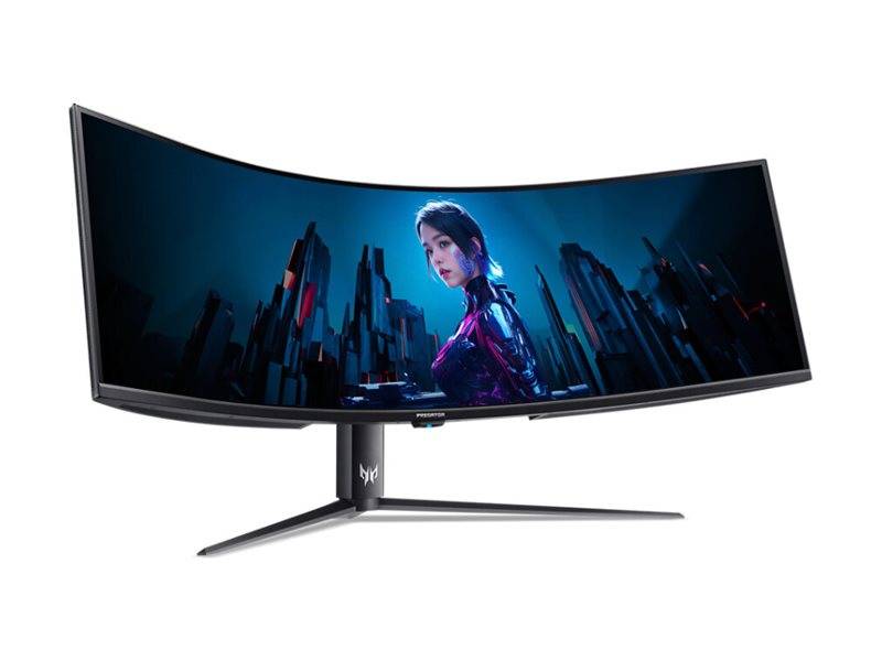 Acer Predator Z57 bmiiphuzx - Z Series - LED-Monitor - Gaming - gebogen - 144.8 cm (57"")