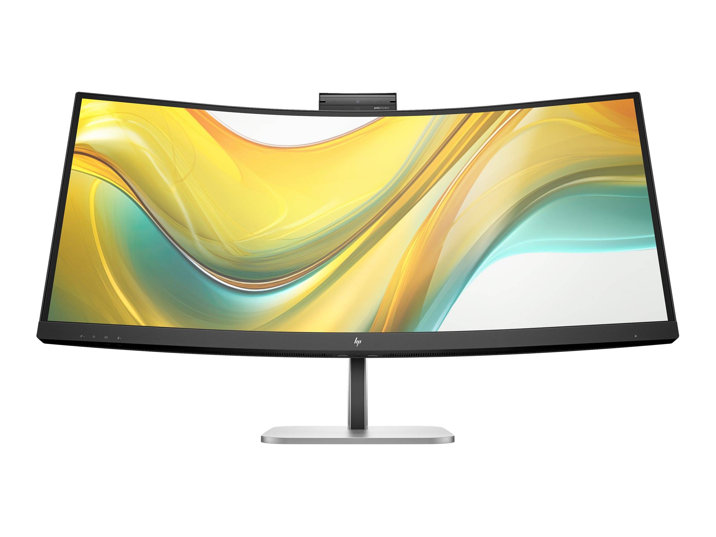 HP 534pm - Series 5 Pro - LED-Monitor - gebogen - 86.4 cm (34"")
