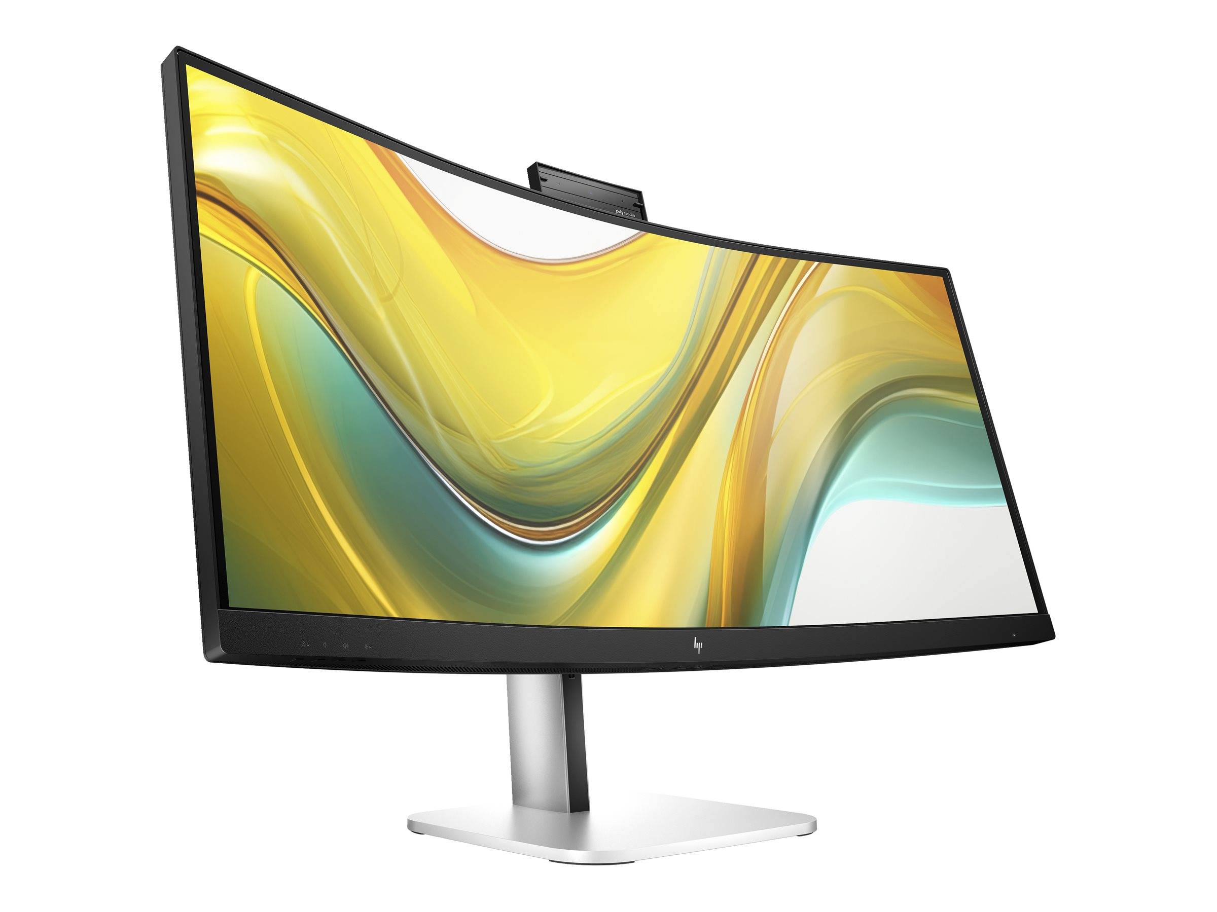 HP 534pm - Series 5 Pro - LED-Monitor - gebogen - 86.4 cm (34"")