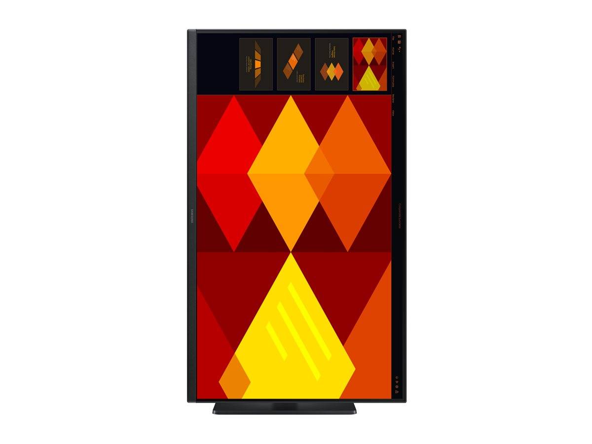 Samsung S27D400GAU - S40GD Series - LED-Monitor - 68.6 cm (27"")