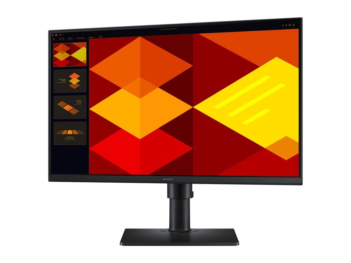 Samsung Essential S4 S40GD Office Monitor 61cm (24"") LS24D400GAUXEN