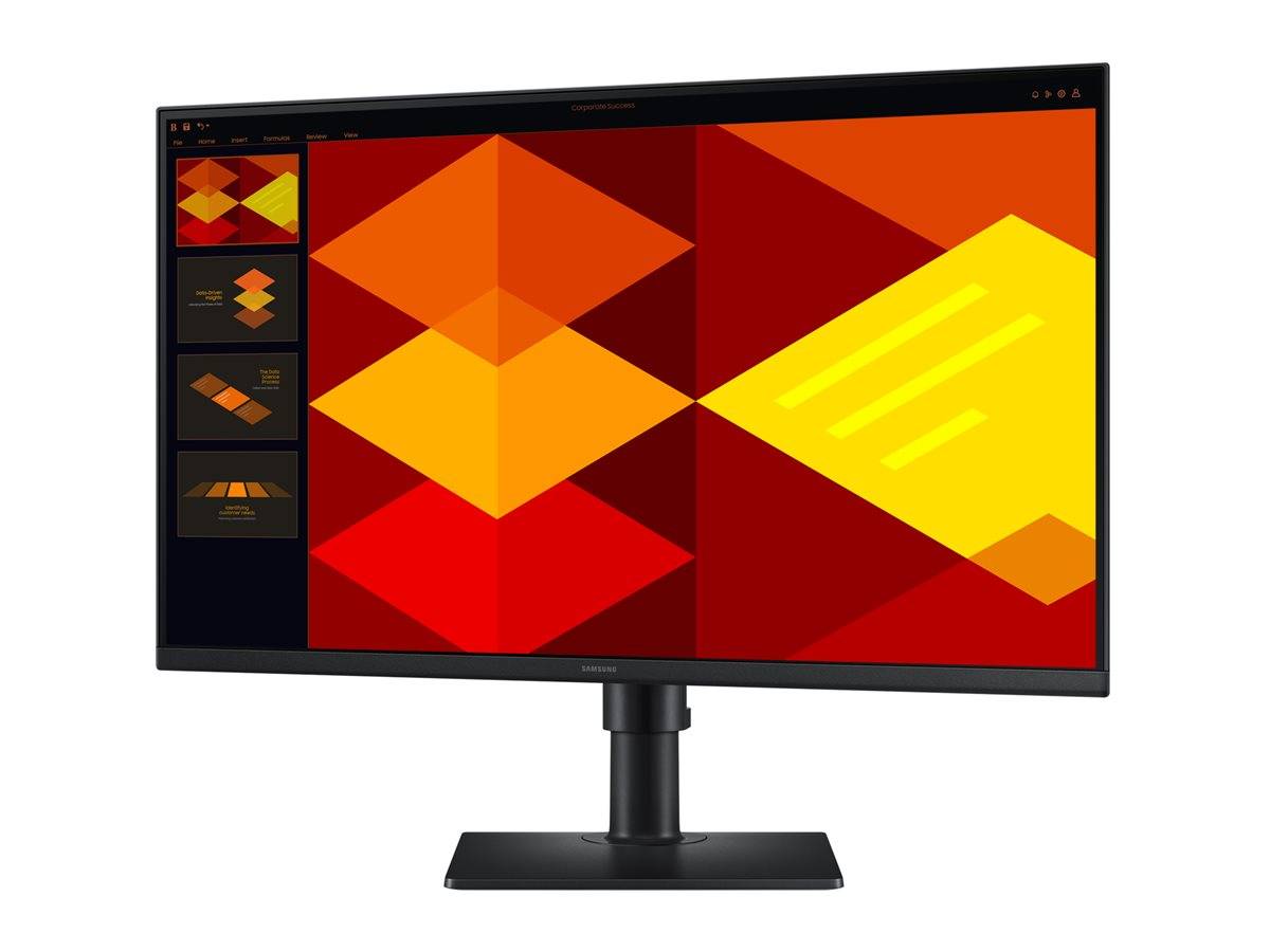 Samsung S27D406GAU - S40GD Series - LED-Monitor - 68.6 cm (27"")