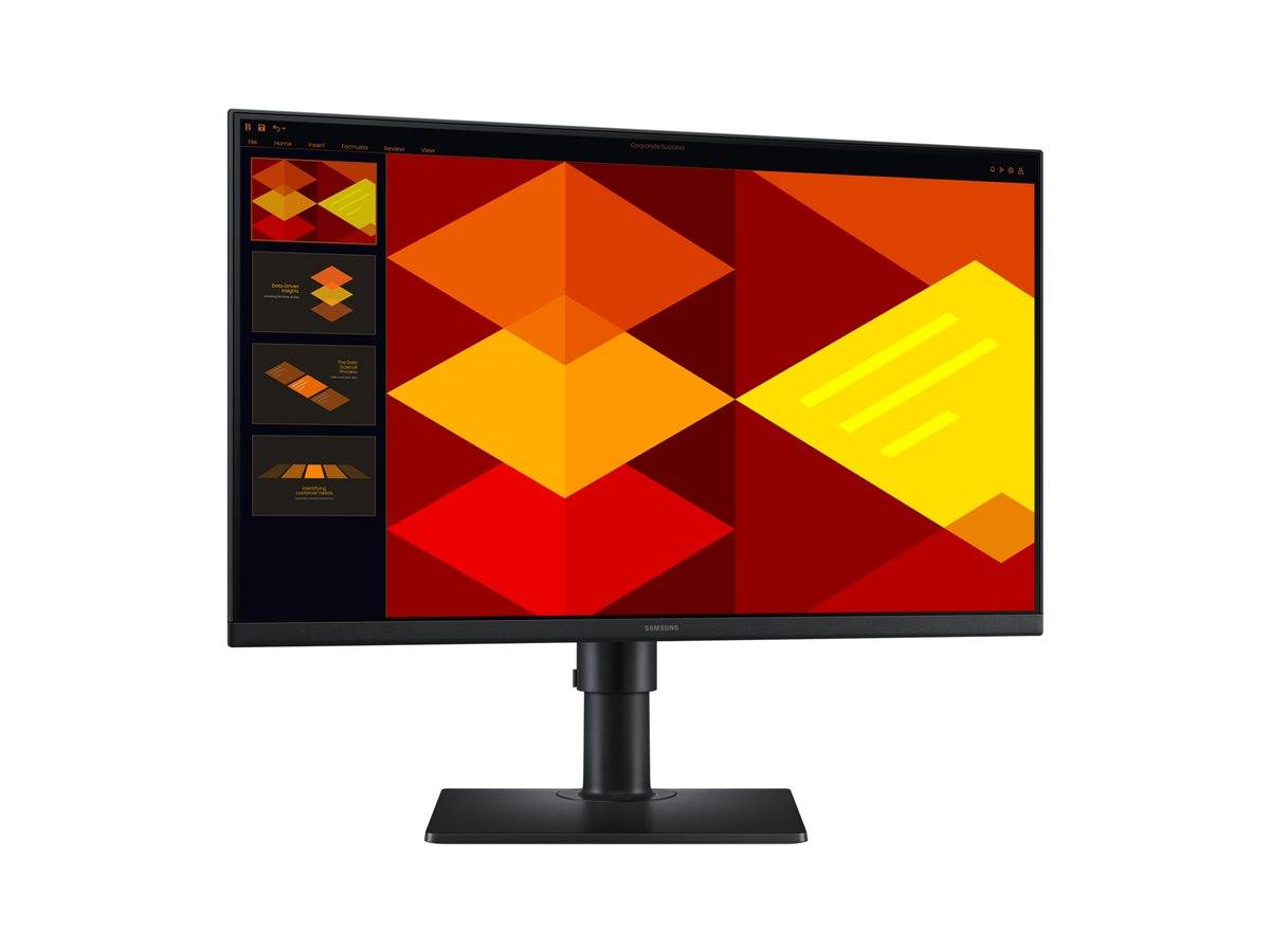 Samsung S24D406GAU - S40GD Series - LED-Monitor - 61 cm (24"")