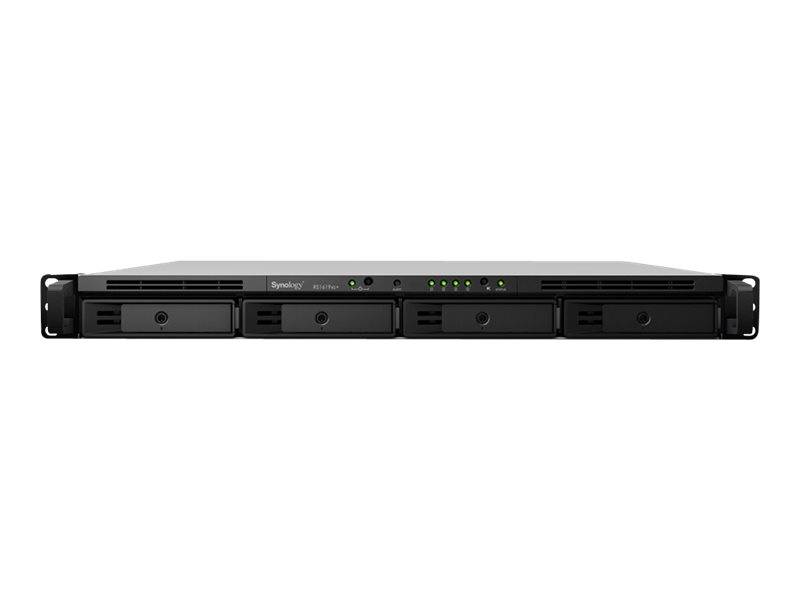 Synology RackStation RS1619xs+ - NAS-Server - 4 Schächte