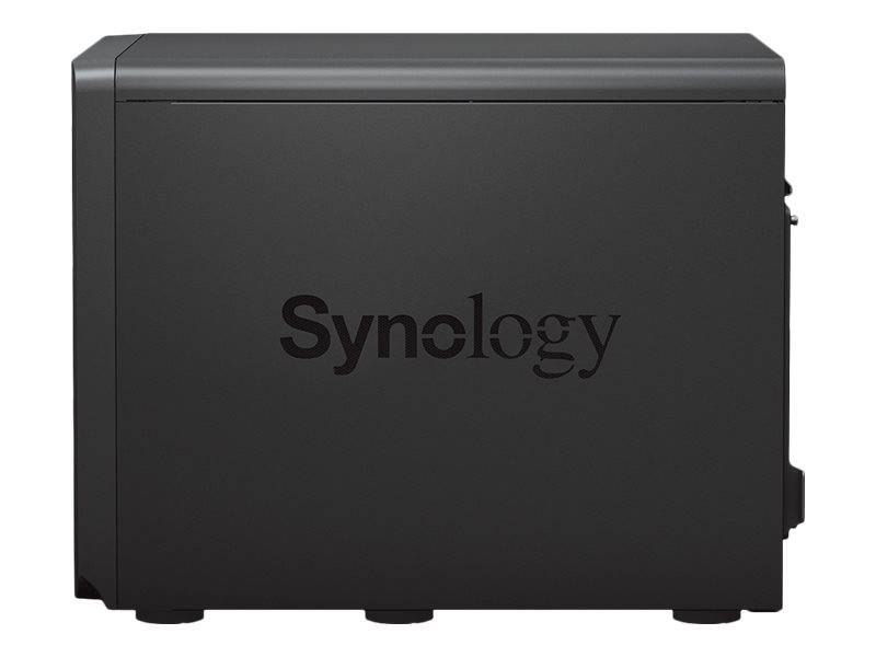 Synology Disk Station DS2422+ - NAS-Server - 12 Schächte