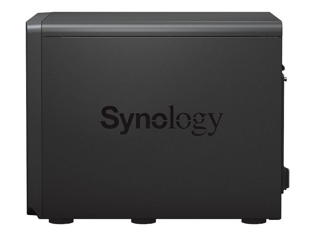 Synology Disk Station DS2422+ - NAS-Server - 12 Schächte