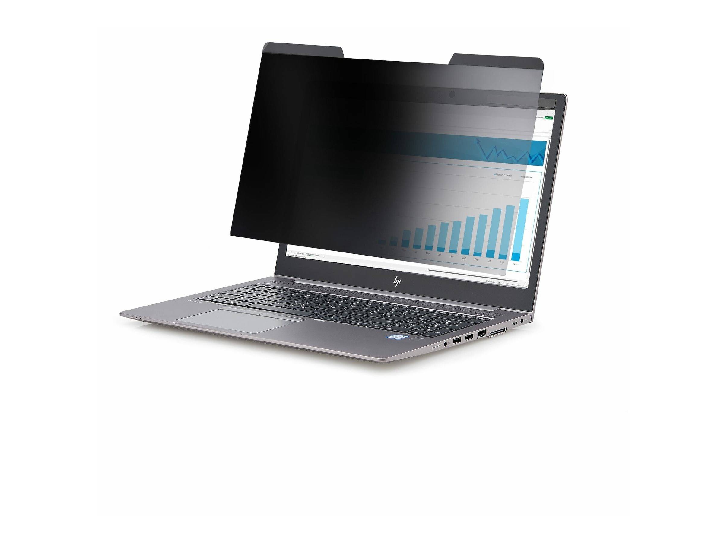 StarTech.com Magnetic Privacy Screen For 14-Inch 16:9 Laptop, TAA - Blickschutzfilter für Notebook (horizontal)