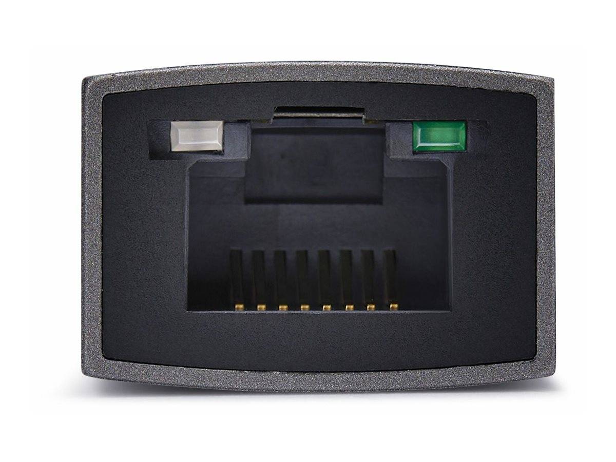 StarTech.com USB-C to Ethernet Adapter, NIC, 1Gbps
