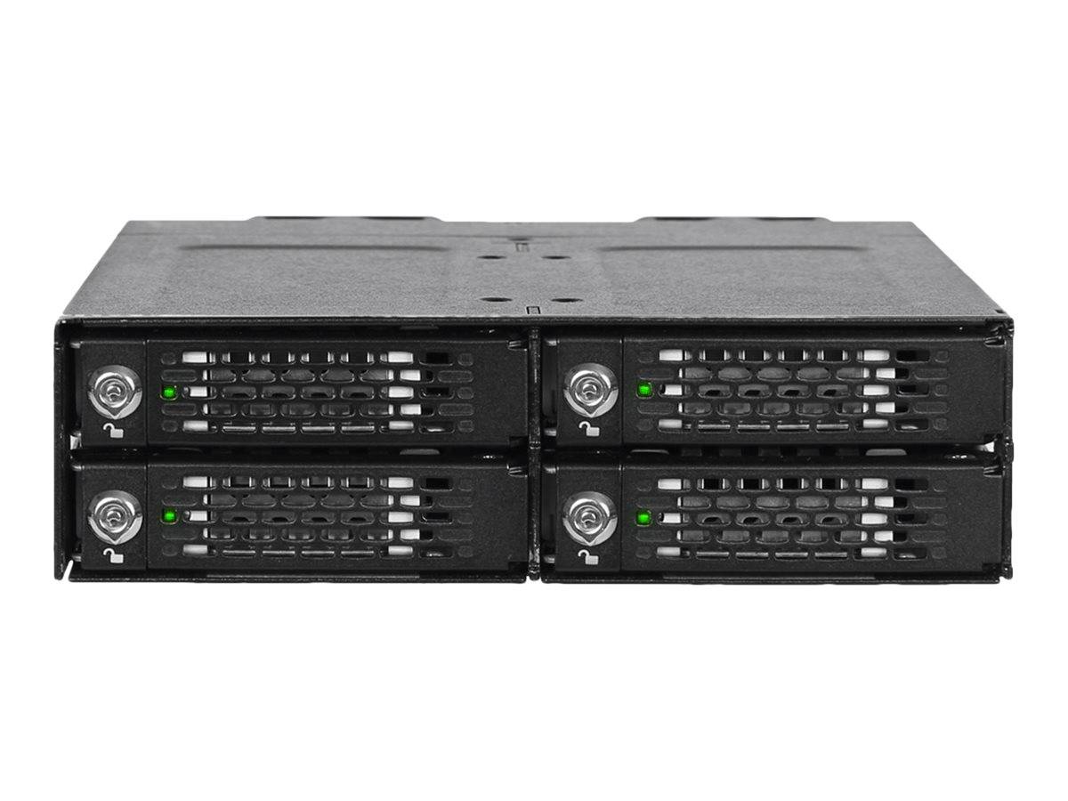 ICY Dock ToughArmor MB720MK-B V3 - Gehäuse für Speicherlaufwerke