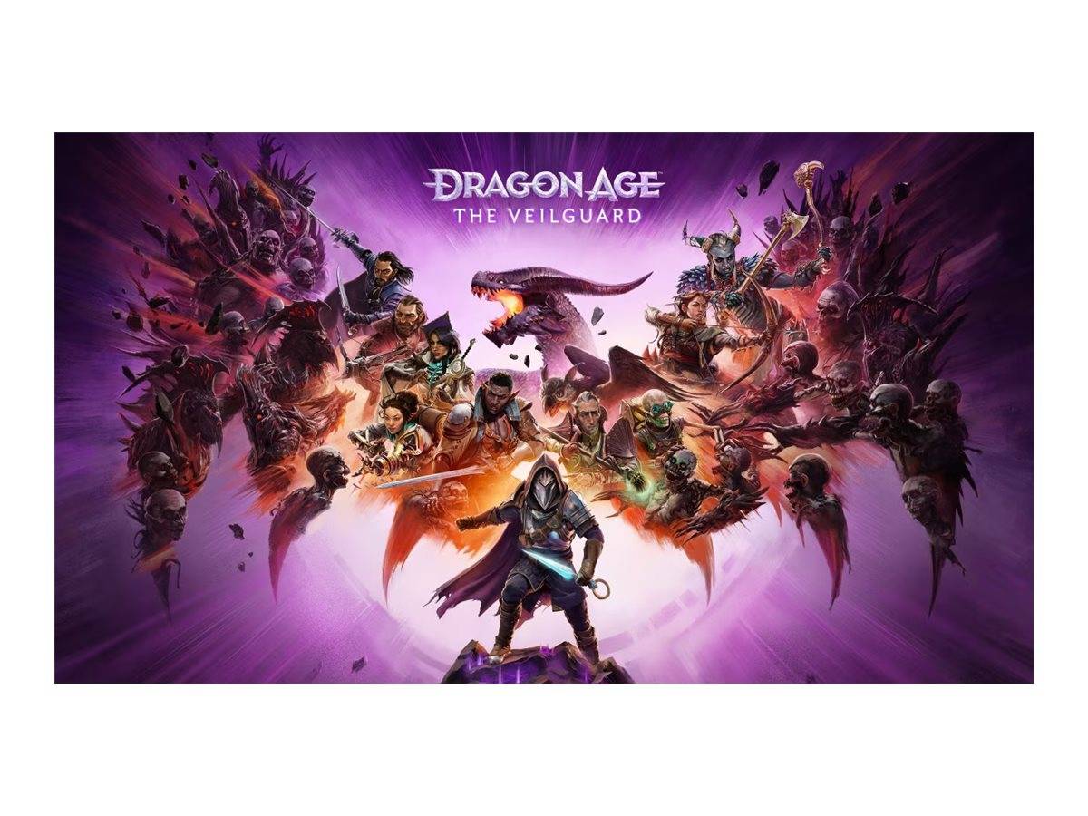 EA - Dragon Age The Veilguard - PlayStation 5