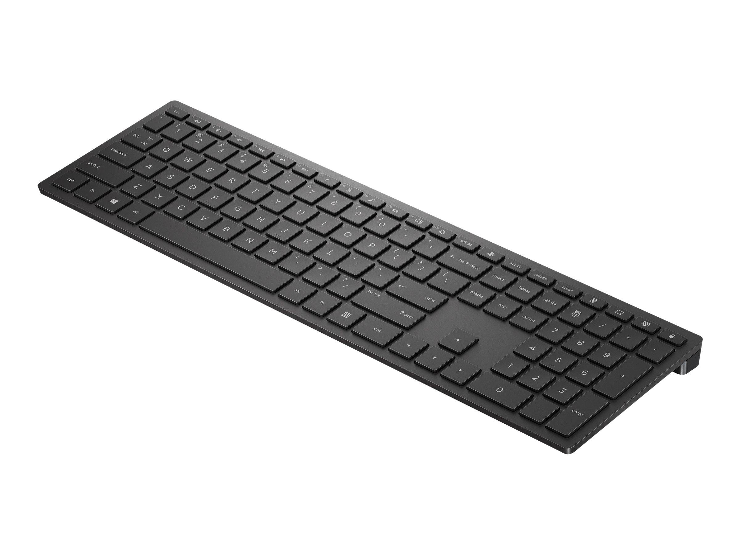 HP Pavilion 600 - Tastatur - kabellos - Schwedisch