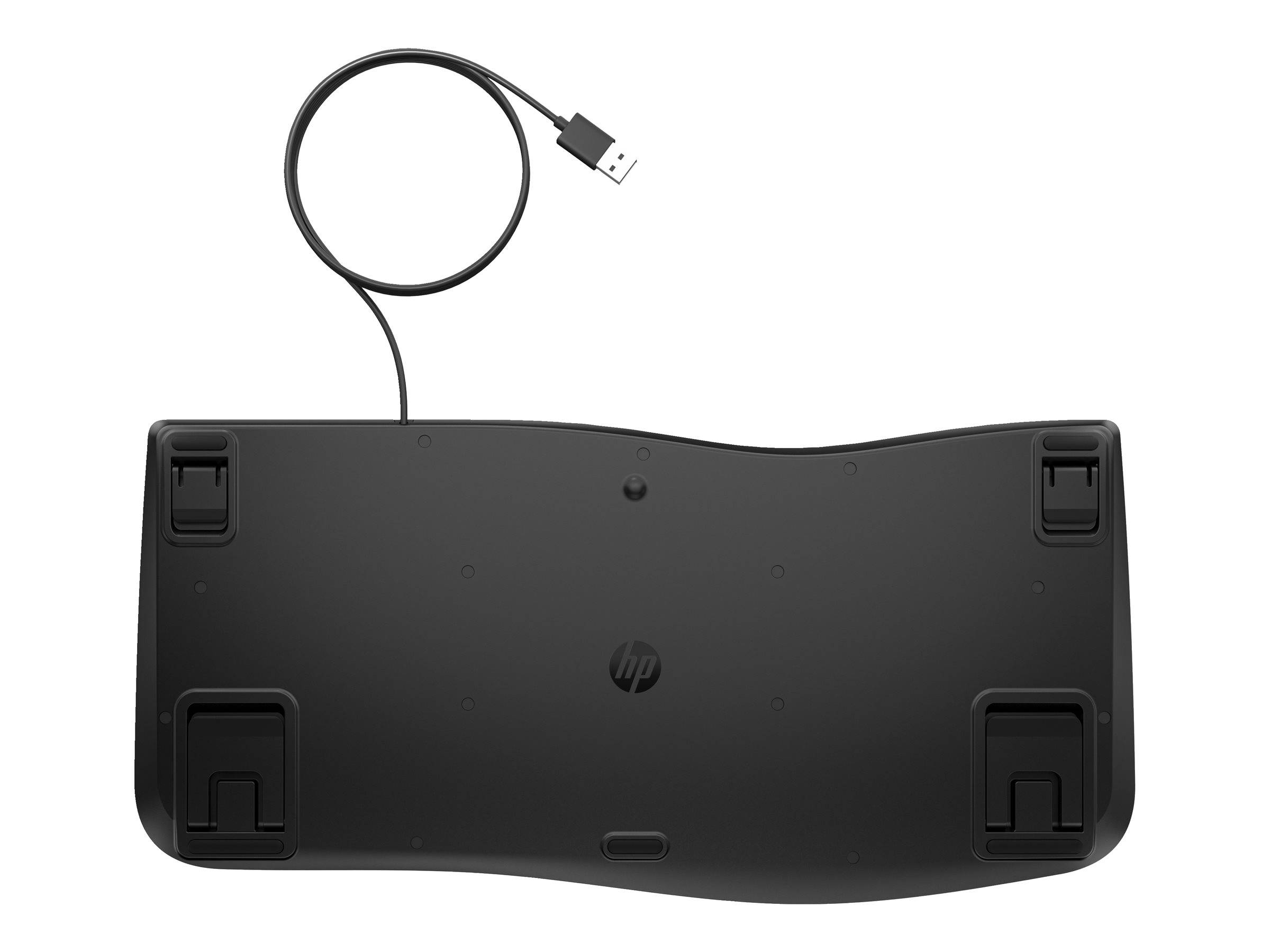 HP 480 Comfort - Tastatur - 3-zone layout, multi-device, 23 programmable keys