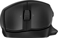 HP 685 Comfort - Maus - dual mode - 7 Tasten - kabellos - Bluetooth - kabelloser Empfänger (USB)