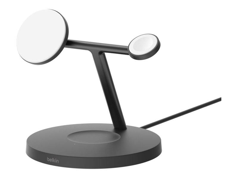 Belkin BoostCharge Pro 3-in-1 - Kabelloses Ladegerät