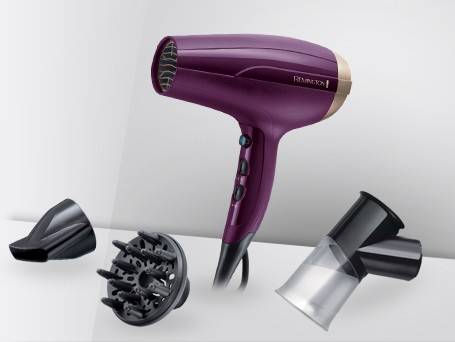 Remington D5219 Your Style Kit - Föhn